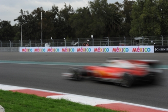 Grand Prix du Mexique F1 - Vendredi